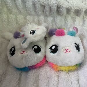 Girls Slippers